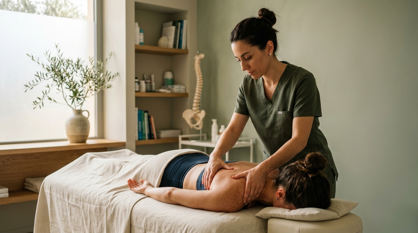 Terapia manuale miofasciale Fisioterra